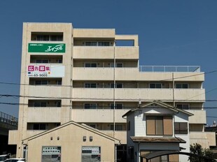 つるのしまマンションの物件外観写真